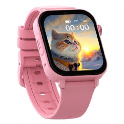 KT36 Montre intelligente Android 4G ultra-mince avec eSIM, Google Play et WhatsApp - 2025