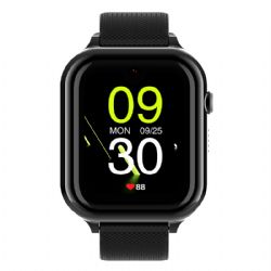 Montre connectée Android 4G eSIM avec écran AMOLED | Wonlex KT38