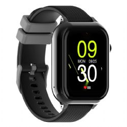 Montre connectée Android 4G eSIM avec écran AMOLED | Wonlex KT38