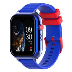 Montre connectée Android 4G eSIM avec écran AMOLED | Wonlex KT38