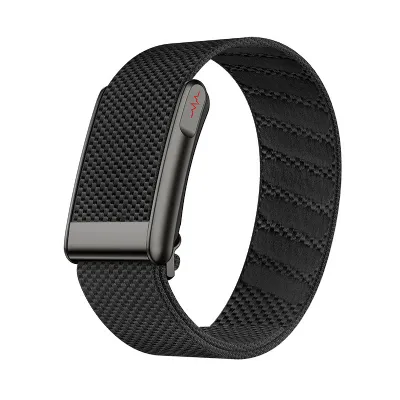 MF91 Bracelet de fitness sans écran Bluetooth de type Whoop pour la surveillance...