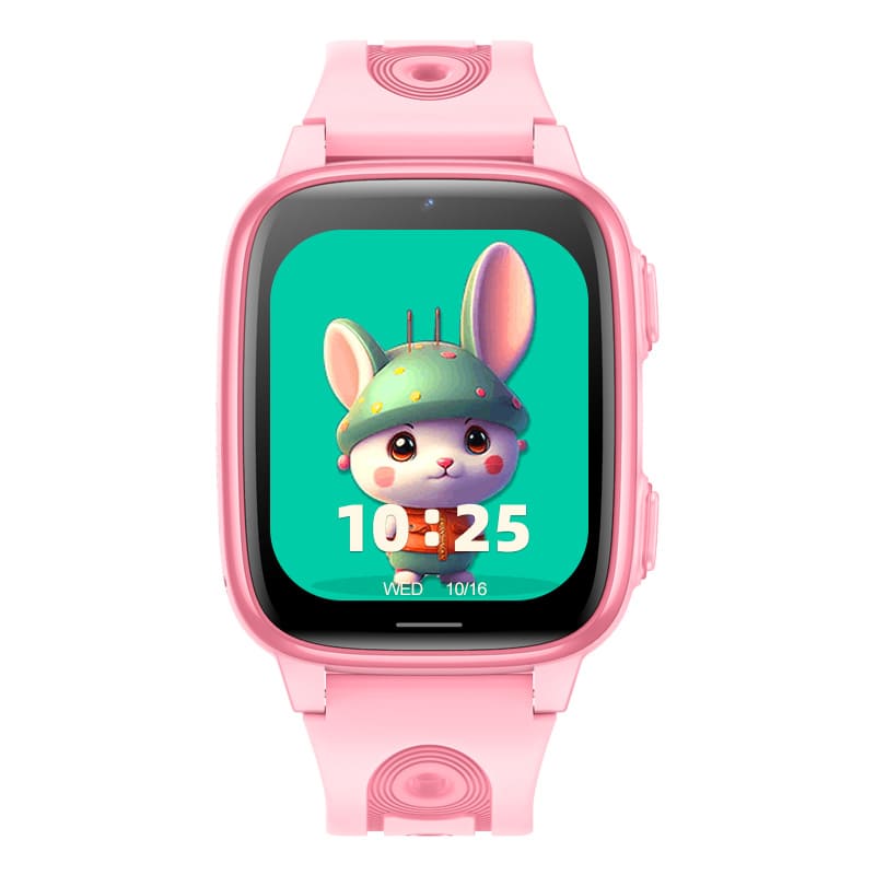 Детские умные часы CT23 4G с GPS и зарядкой TYPE C