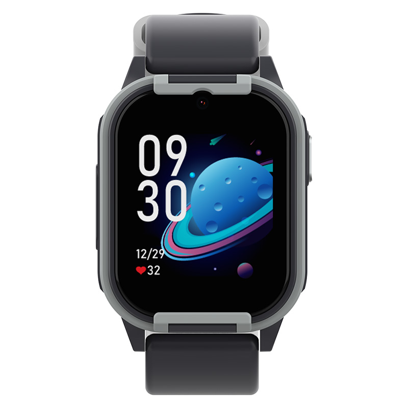 2025 Wonlex Premium Ultra Small GPS 4G Videocall smartwatch CT24 с вибрацией и HR