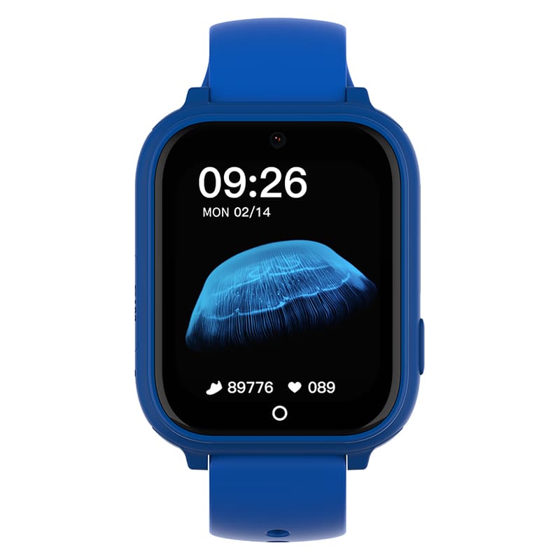 2025 Wonlex CT25 - 1,83-дюймовые классические GPS Smartwatch с большим экраном и отличной ценой