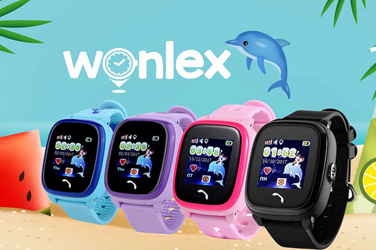Reloj wonlex para niños deals