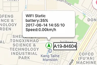 Đánh giá Đồng hồ tròn định vị trẻ em Wonlex GW600 GPS