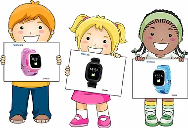 Review of Wonlex Kids GPS Watch GW800