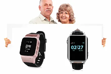 Review of Wonlex Elderly GPS Watch EW100 & EW200