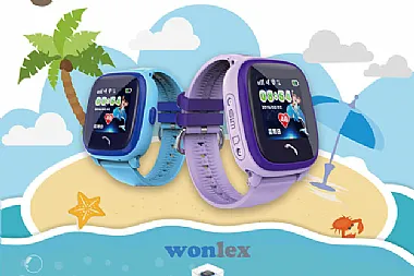 Review of Wonlex Waterproof Kids GPS Watch GW400S
