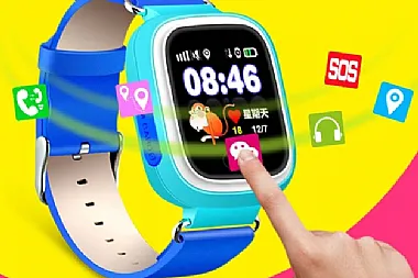 Montres GPS Wonlex Setracker pour enfants : Comparaison