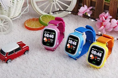 Où commander la montre GPS Wonlex pour enfants