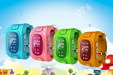 Les montres pour enfants sont un cadeau idéal pour les enfants de tout ?ge