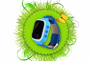 Les montres GPS utilisent des satellites pour suivre vos enfants