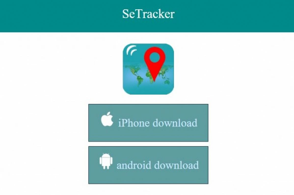 Configuración la Setracker2 para el GPS para Wonlex