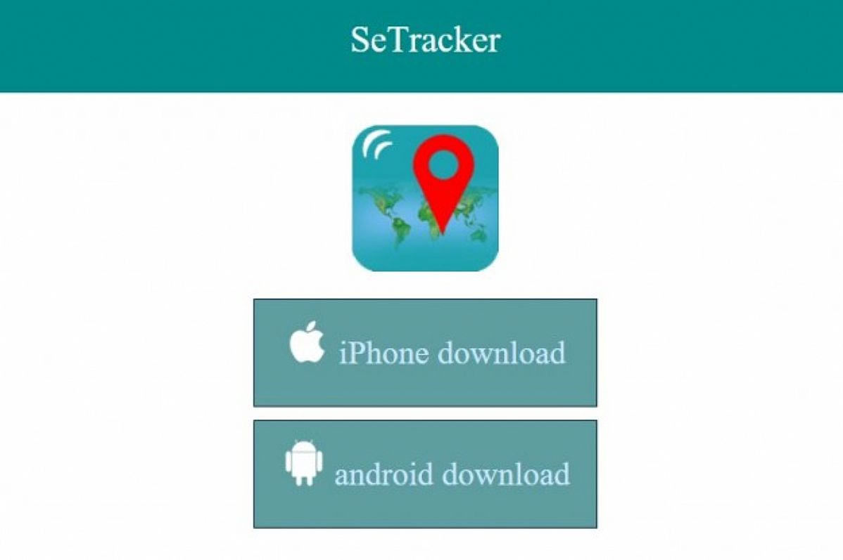 setracker app download