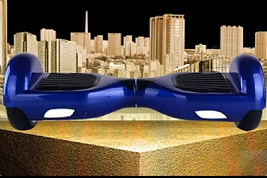 Best Companion in Terms of Personal Transportation-2 Wheel Scooter