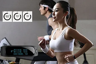 The Subsequent Main Wave of Lifestyle Tracking-Pedometer Bracelet