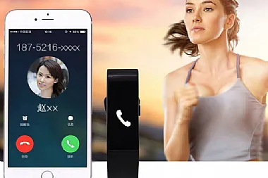 Monitor Your Daily Fitness with Fitness Bracelet