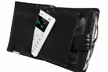 ¿Qué tiene de bueno el nuevo Card Mini Phone i6?