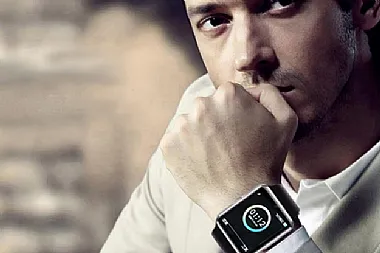 Meilleures montres intelligentes 2015 pour iPhone