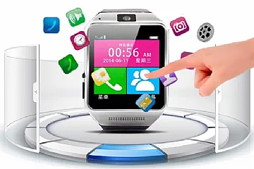 A New Era of Intelligent Life-Phone Watch GT08