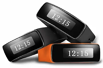 Smart Bluetooth Bracelet Works Well for You the Whole Day