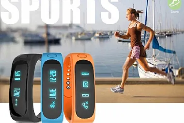 ¿Por qué necesitas una pulsera de fitness?