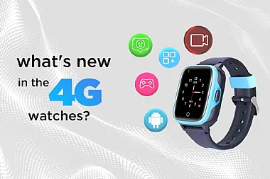 Whats new in the 4G Watches