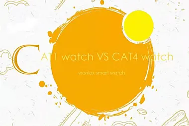 Đồng hồ CAT1 VS Đồng hồ CAT4