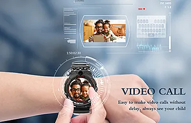 ¿Necesito 4G en el smartwatch de mi hijo?