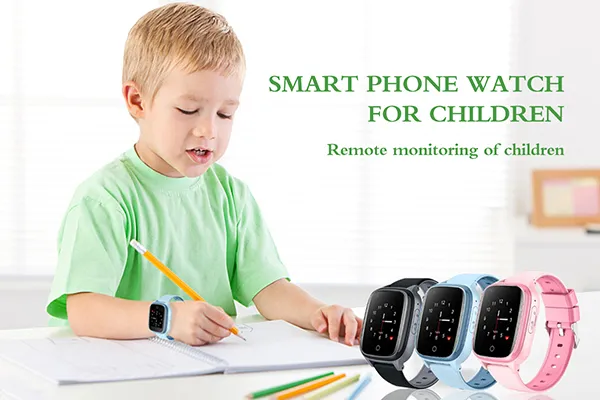 MONTRE TÉLÉPHONE INTELLIGENT POUR ENFANTS