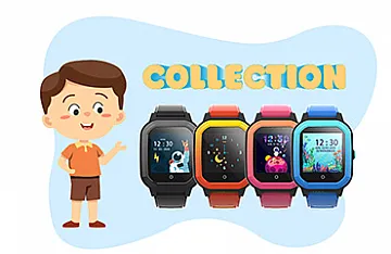 Kids smartwatch collection 2022 - Buyers guide