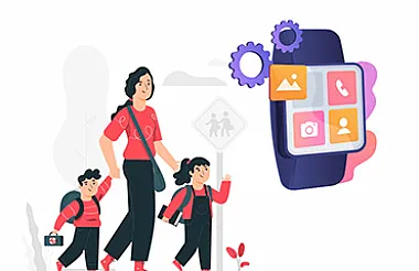 Qu'est-ce qu'une Smartwatch peut faire pour vous et vos enfants ?