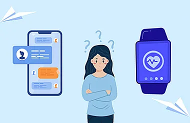 Encontrar el Dispositivo Adecuado para los Niños: Información entre el Reloj Inteligente y el Teléfono Inteligente