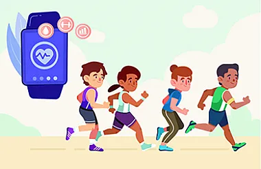 Smartwatch en Running Event, el Beneficio que nos Podemos Perder de