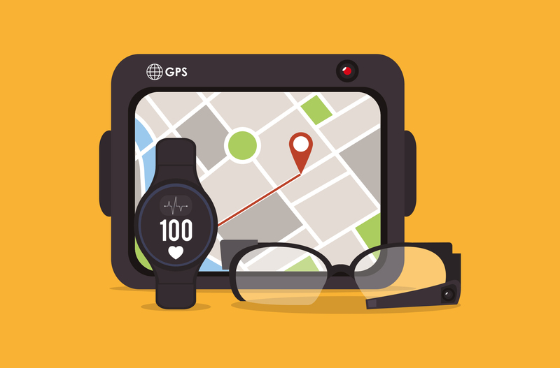 4G Senior Smartwatch