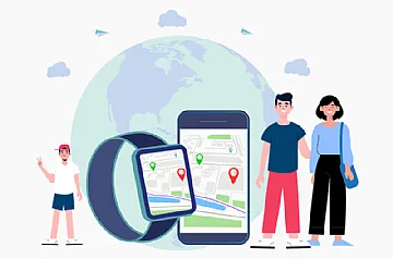 A Complete Overview of Kids GPS Watches for the Modern Parent
