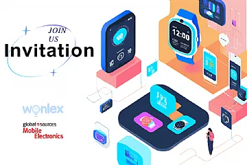 Join Us at the Global Sources Mobile Electronics Exhibition in Hong Kong!