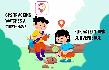 Why GPS Tracking Watches Matter for Safety and Convenience