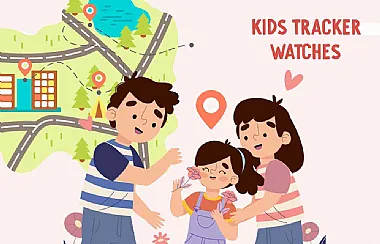 Đồng hồ theo dõi trẻ em đang định nghĩa lại cách nuôi dạy con cái trong thời đại kỹ thuật số như thế nào