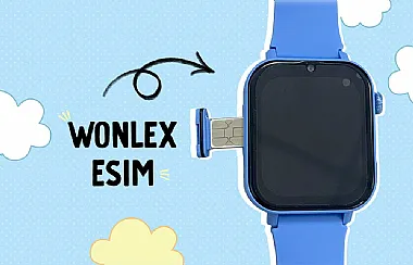 How to activate Wonlex eSIM Smart Watches