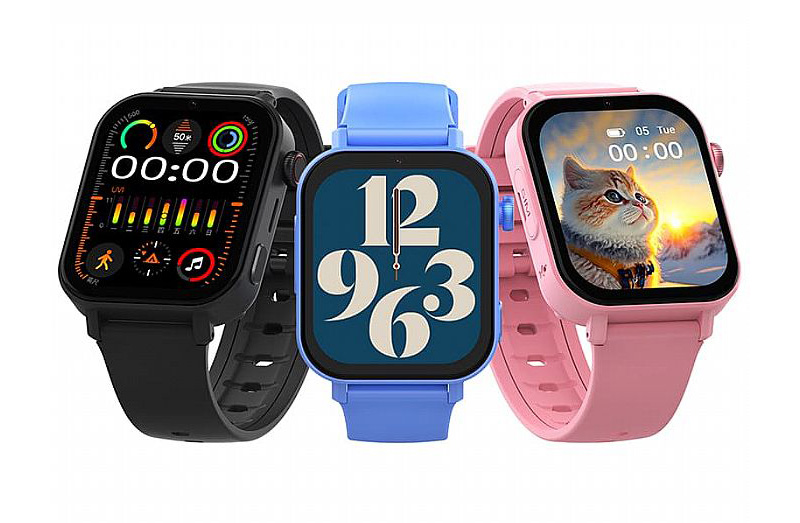 Relojes inteligentes con IA