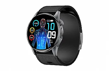 Đồng hồ ECG thu thập dữ liệu để theo dõi sức khỏe tim mạch sớm như thế nào