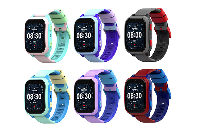 GPS smartwatches for kids