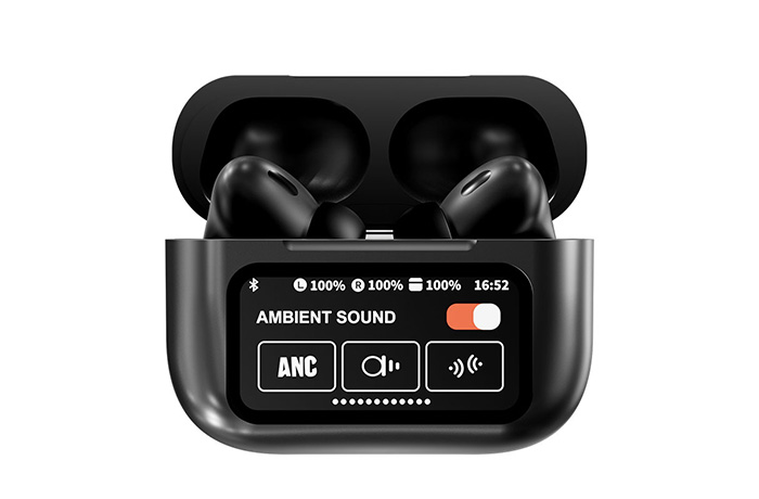 AI Smart Earbuds