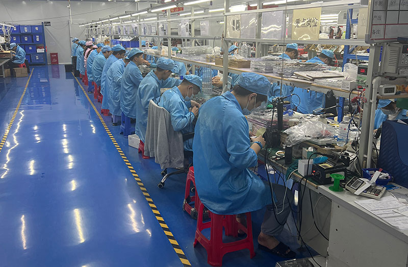 ODM Smartwatch Factory
