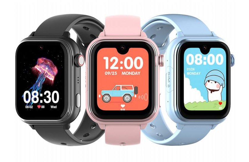 AI kids watches