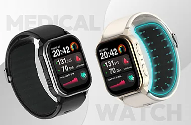 Los 5 mejores relojes inteligentes para personas mayores que viven en casa