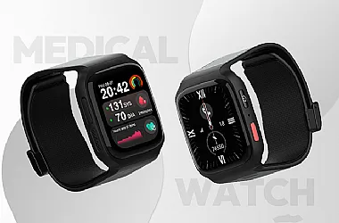 Top 5 Smart Health Watches for Seniors Aging in Place