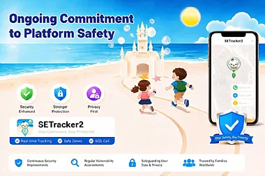 SETracker Security Update: Wonlex's Ongoing Commitment to Platform Safety